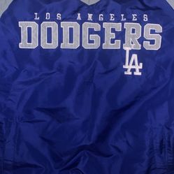 Dodgers Windbreaker 