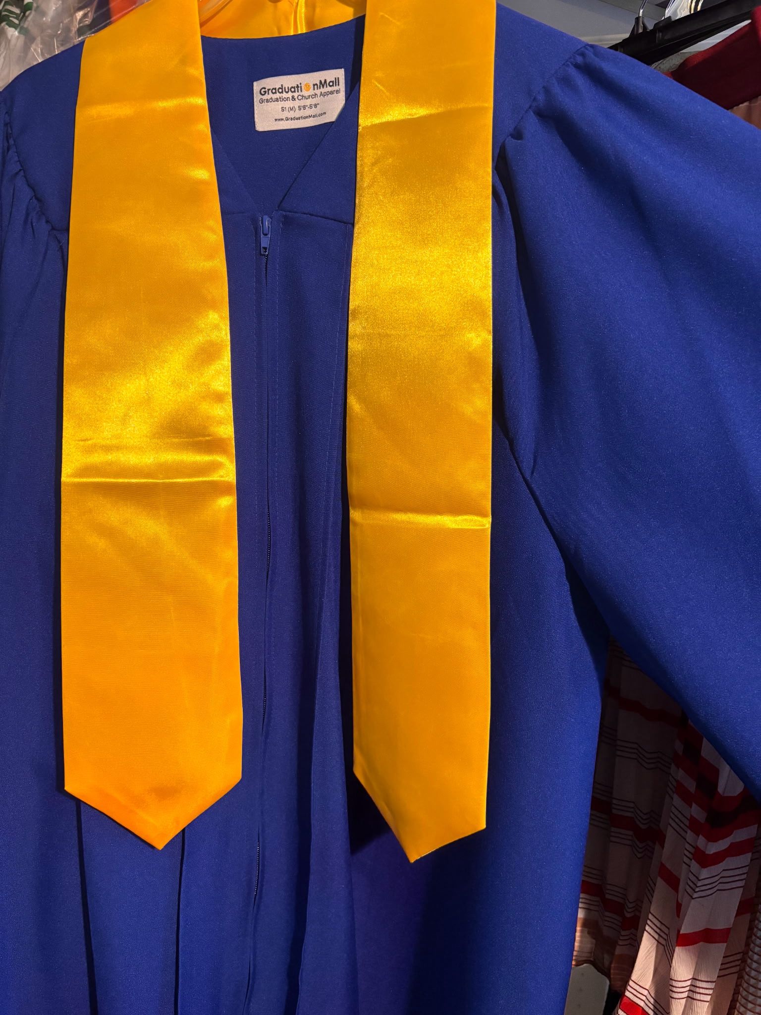 Graduation Gown