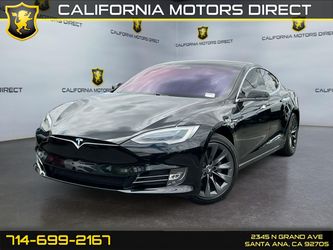 2020 Tesla Model S