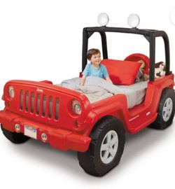Jeep Kids bed