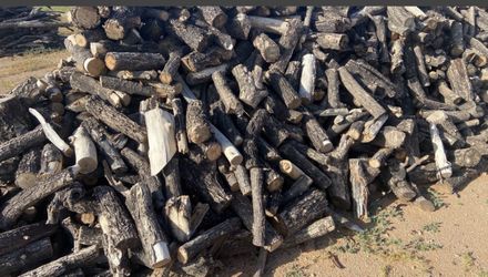 Pecan Wood