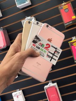 IPHONE 6S PLUS UNLOCKED