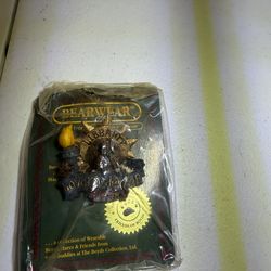 Boyd's Bears - BearWare Libearty Broach