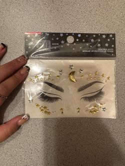 Wet n Wild Gem Face Mask Sticker