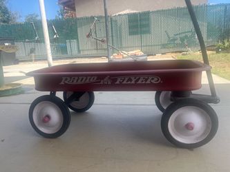 Radio Flyer Wagon