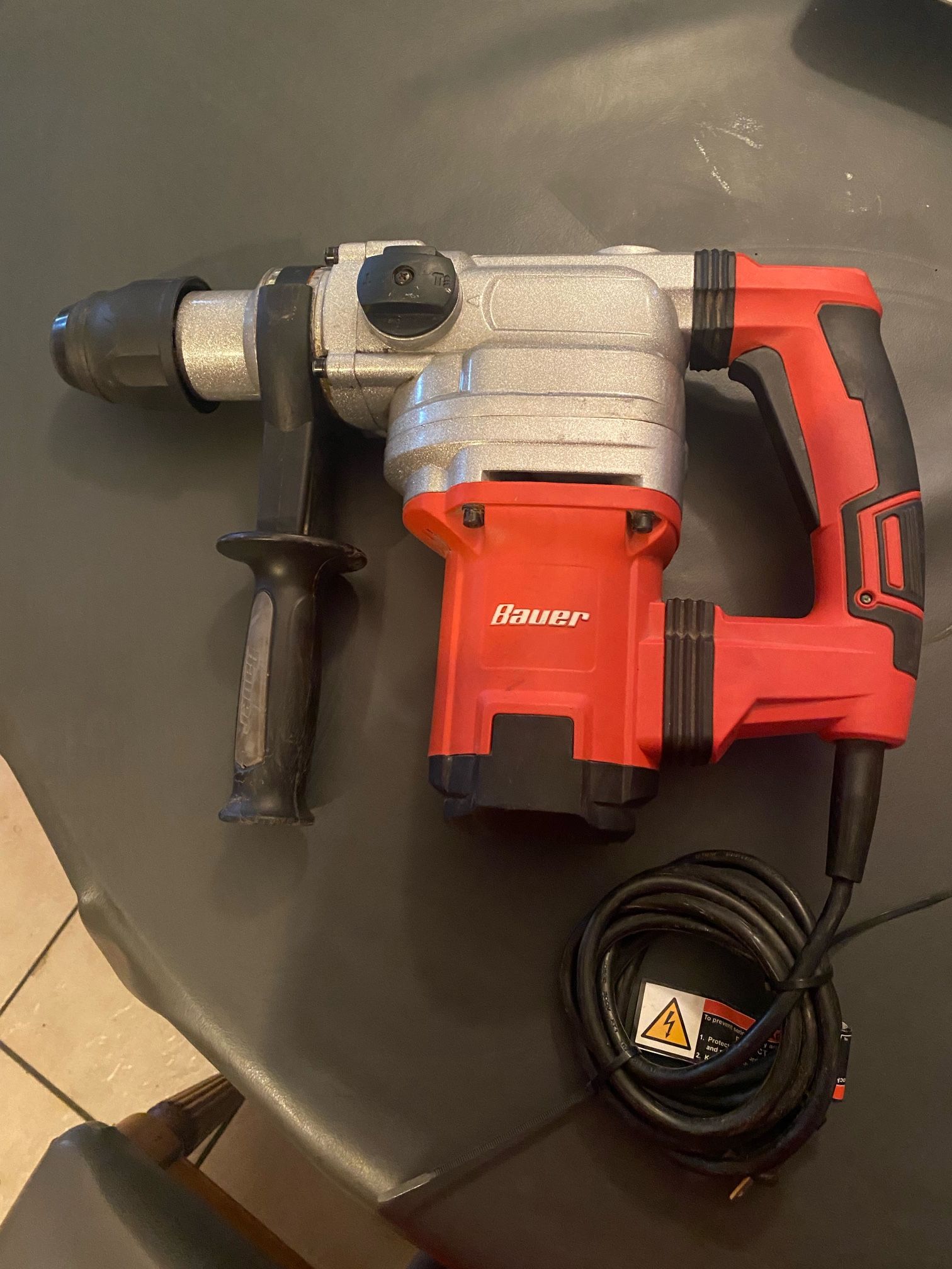 Bauer Rotary Hammer