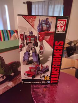 Optimus prime
