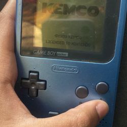 Game boy Nintendo 1996 With Games