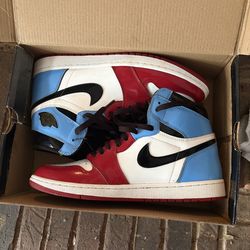 Jordan 1 retro high size 9.5