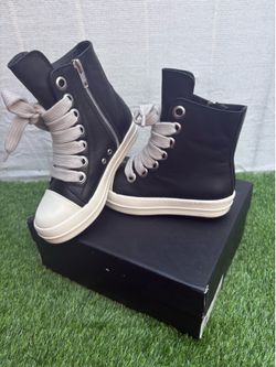 Rick Owen shoes