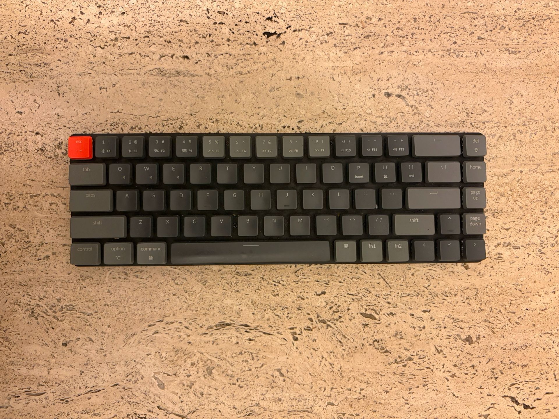 Keychron K7 Mechanical Keyboard
