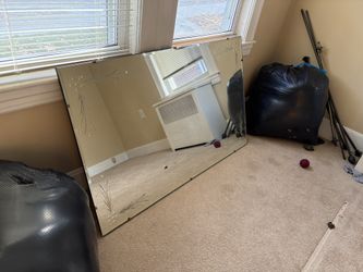 Beautiful Vintage Wall Mirror 