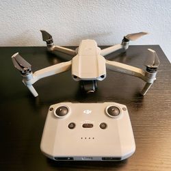 DJI Mavic Air 2 Fly More Combo - Box, Charger, 2 Batteries And Filters CASH ONLY