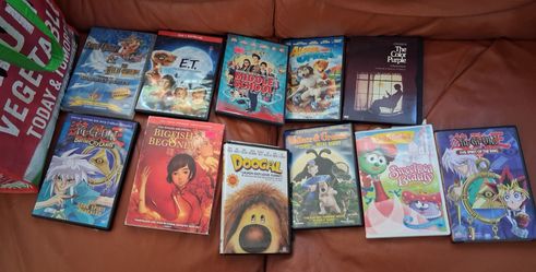 Dvds