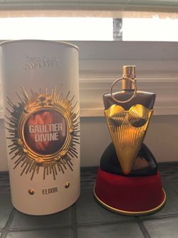 Jean Paul Gaultier "Gaultier Divine Elixir" Pure Parfum