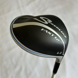 Adams Golf SpeedLine Fast 12 9.5° Driver Right Hand Stiff Flex