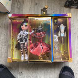 Rainbow High Doll Easter