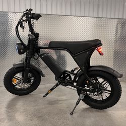 500 Watt Electric Mini E-Bike (✅ Smaller Riders 4’9-5’9)