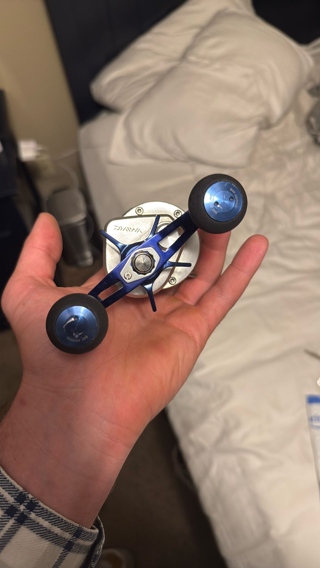 Daiwa Ryoga Bay Jigging Fishing Reel