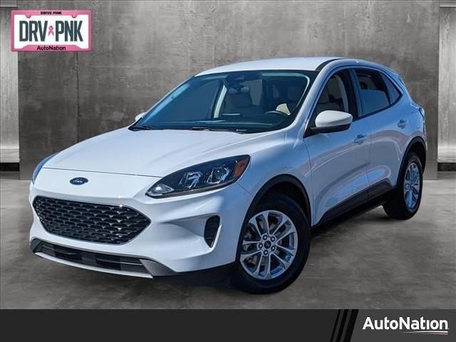 2021 Ford Escape