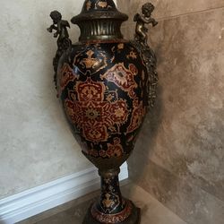 Ornate Vase/Urn
