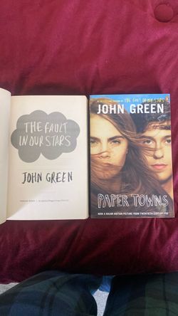 John Green 2-Book Set