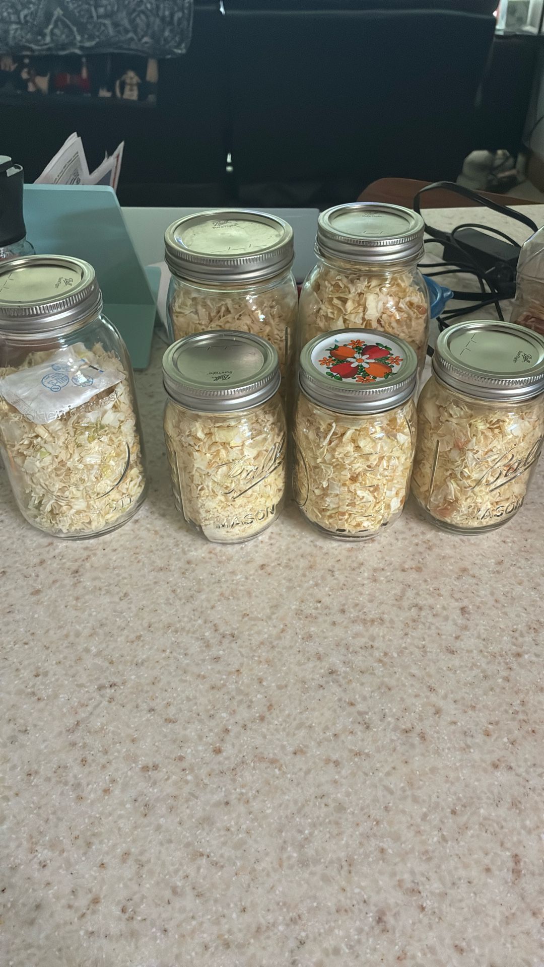 Minced Dehydrated Onion