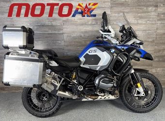 2015 BMW R1200 GS Adventure