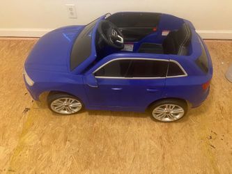 Carrito para niños