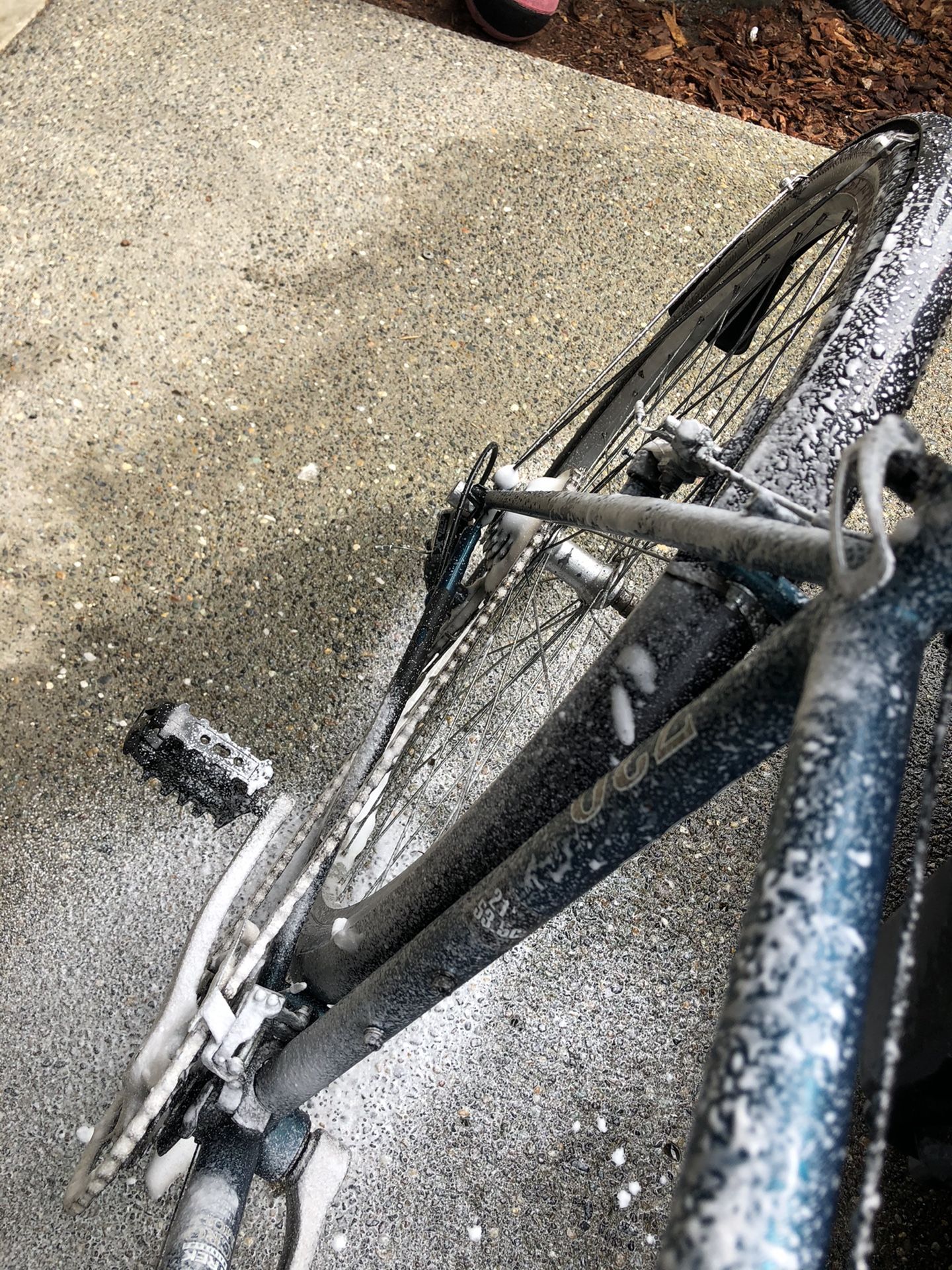 trek multitrack 720 chromoly