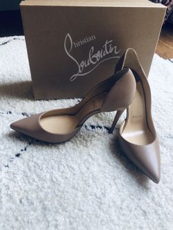 Louboutin pumps
