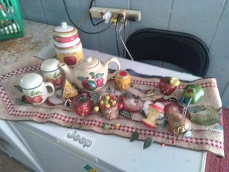 Country Apple Collection