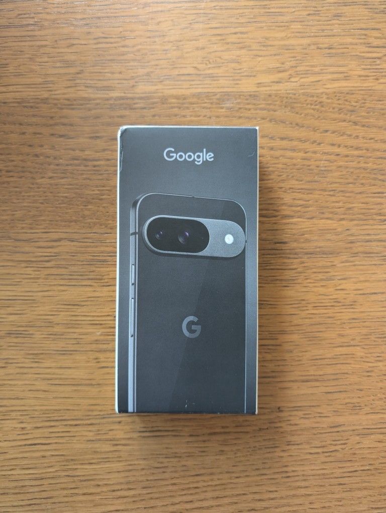 Google Pixel 9 128gb unlocked