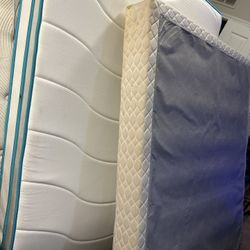 Mattress Queen Size Included Box Springs 