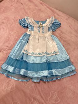 Girls dress