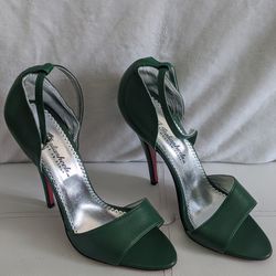 Italian Heels 8.5