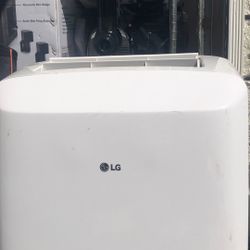 Lg Portable Ac
