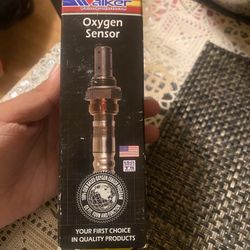 Oxygen Sensor