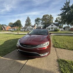 2015 Chrysler 200