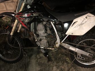 Honda crf150r limited edition 2009 expert