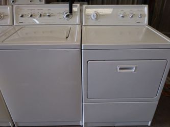 Kenmore Washer&Dryer $325 With Warranty