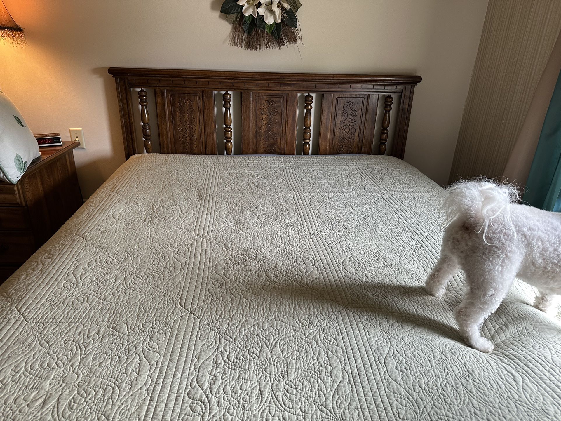 Complete Bedroom Set