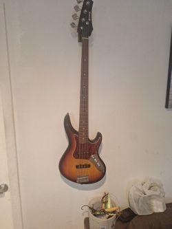 Bass Guitar