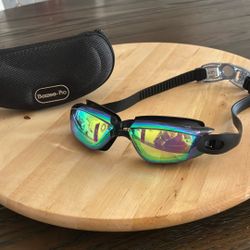Bezzee-Pro Swim goggles