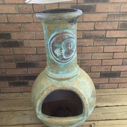 Patio Chimney