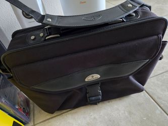 Samsonite Black Messenger Bag