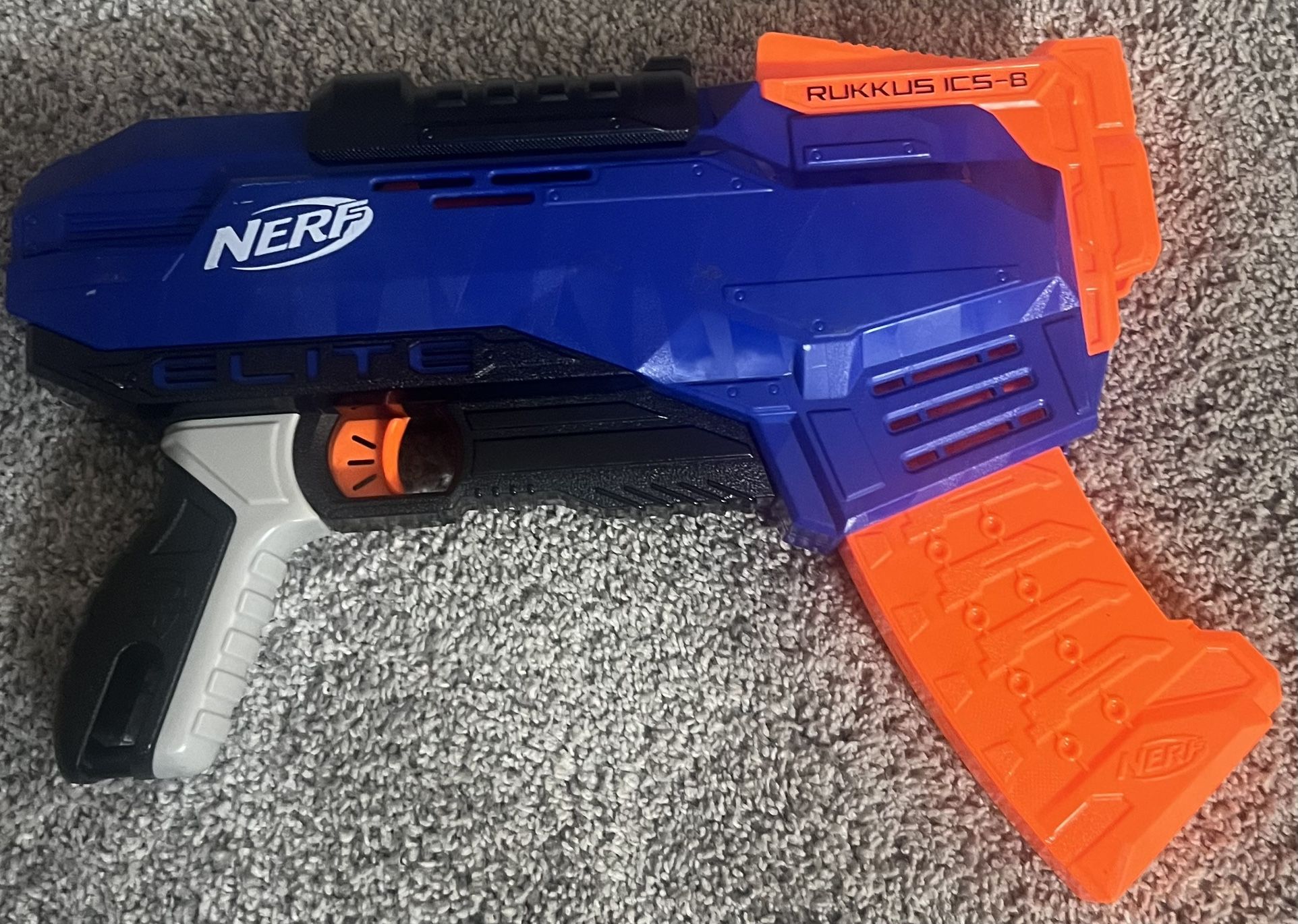 Nerf GUN