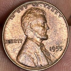 Three 3 USA Penny For Sale