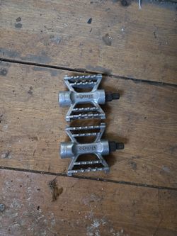 Odyssey Triple Trap Pedals