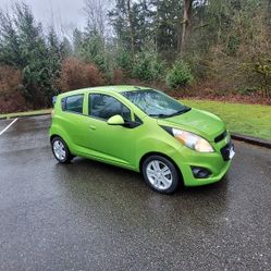 2014 Chevrolet Spark